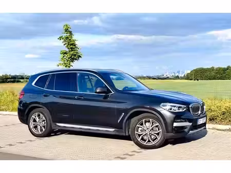 BMW X3 20d 2.0 190 X-Line xDrive
