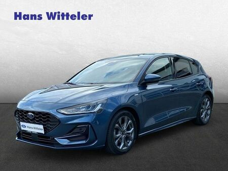 Ford Focus 1.0 125 ST Line