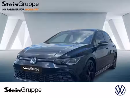 Volkswagen Golf GTD 2.0 TDI 200 Black