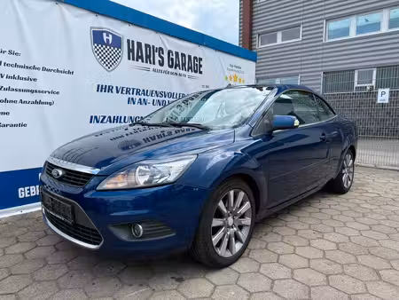 Ford Focus 1.6 100 Trend