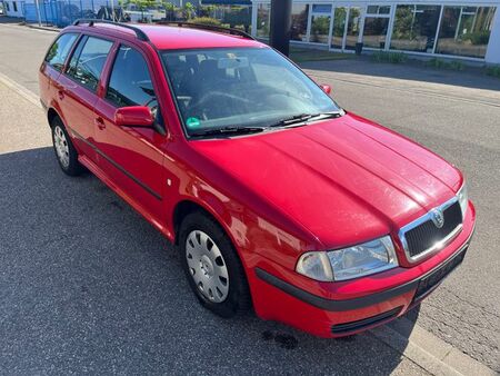 Škoda Octavia 1.9 TDI 90