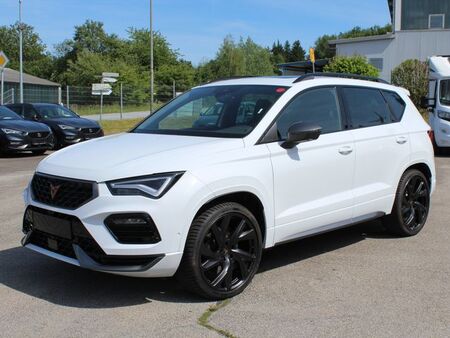 Cupra Ateca 2.0 TSI 300