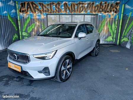 Volvo XC40 B3 2.0 163