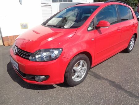 Volkswagen Golf Plus 1.4 TSI 122 Life