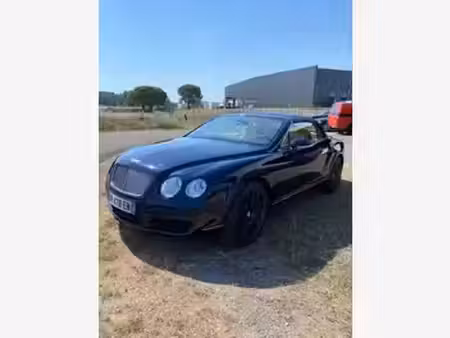 Bentley Continental W12 6.0 575