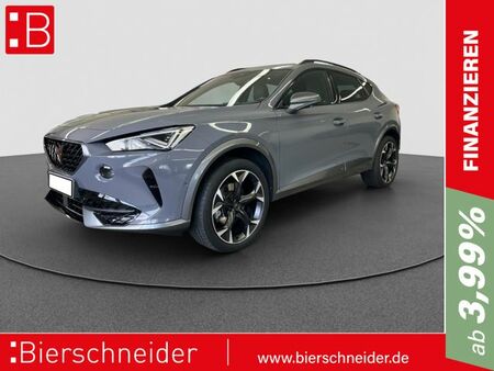 Cupra Formentor 2.0 TSI 190 4x4