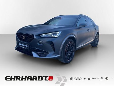 Cupra Formentor VZ 2.0 TSI 245