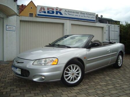 Chrysler Sebring Cabriolet 2.0 202 LX