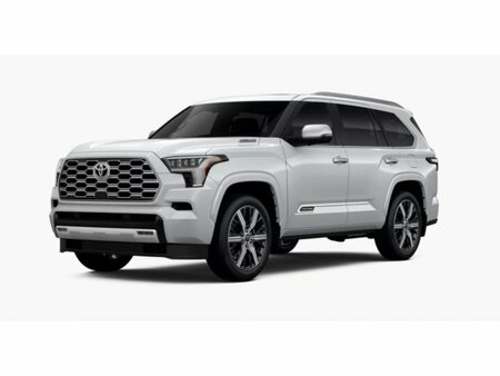 Toyota Sequoia V8 4.0 One