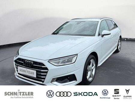 Audi A4 35 TFSI 2.0 FSI 150