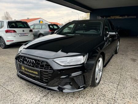 Audi A4 V6 3.0 TDI 231 S line quattro