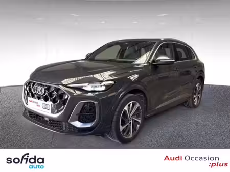 Audi Q5 50 TFSI E 2.0 299 S line quattro