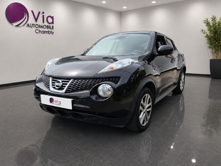 Nissan Juke 1.6 117 Tekna
