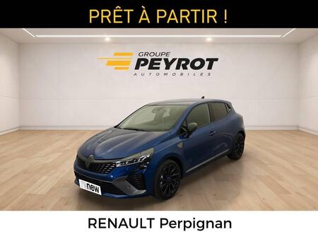 Renault Clio E-Tech 1.6 145 Esprit Alpine