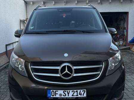 Mercedes-Benz Classe V V 220 2.1 CDI 163