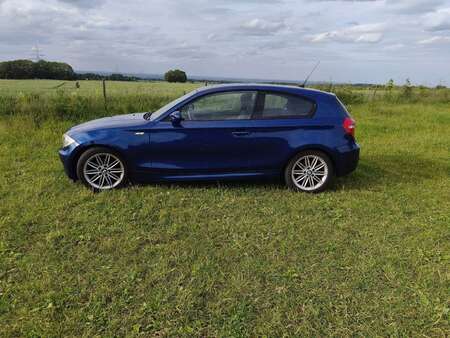 BMW Série 1 116i 1.6 122