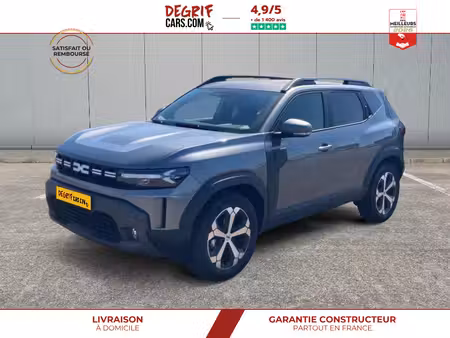Dacia Duster 140 Journey