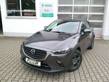 Mazda CX-3 Skyactiv G 2.0 121 Selection