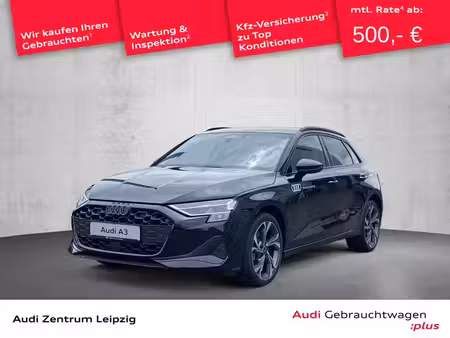 Audi A3 1.5 TFSI 204