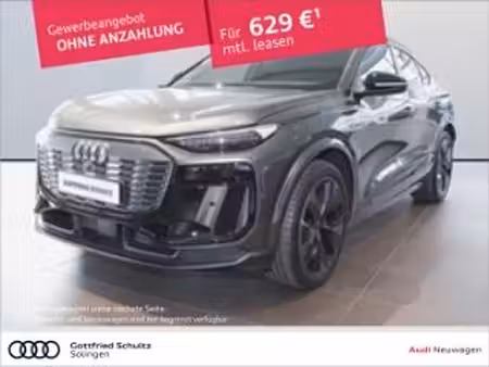 Audi Q6 Sportback E-Tron 306