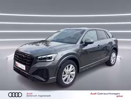 Audi Q2 35 TDI 2.0 TDI 150 S line