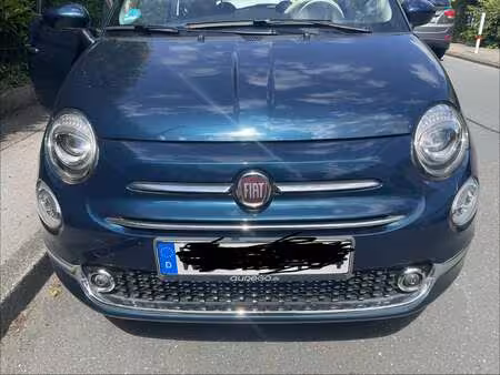Fiat 500 69 Dolcevita