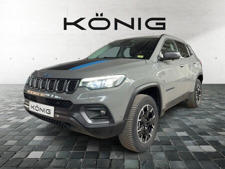 Jeep Compass 4XE 1.3 4x4