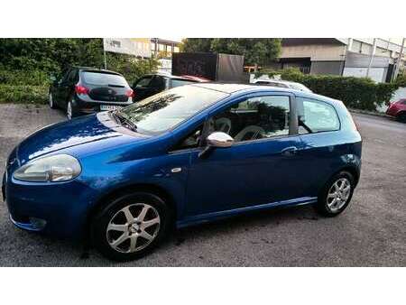 Fiat Grande Punto 1.4 77 Dynamic