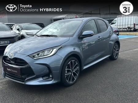 Toyota Yaris 1.5 116 Design