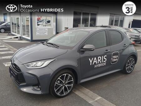 Toyota Yaris 1.5 116 Design