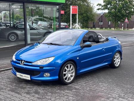 Peugeot 206 CC 2.0 138 Platinium