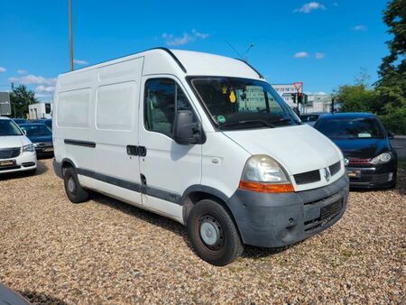 Renault Master 2.5 114