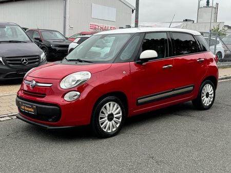Fiat 500L 1.4 T-Jet 120