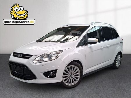 Ford C-max 2.0 TDCi 163 Titanium
