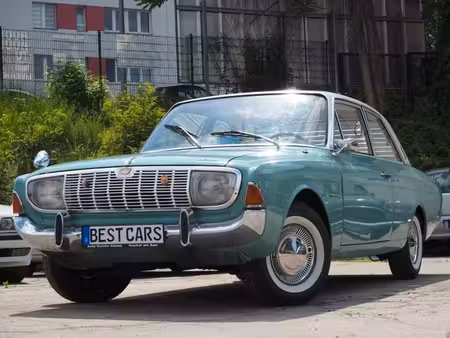 Ford Taunus 1.5