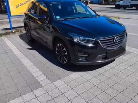 Mazda CX-5 Skyactiv D 2.2 D 150