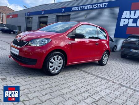 Škoda Citigo 1.0 MPI 75 Cool Edition