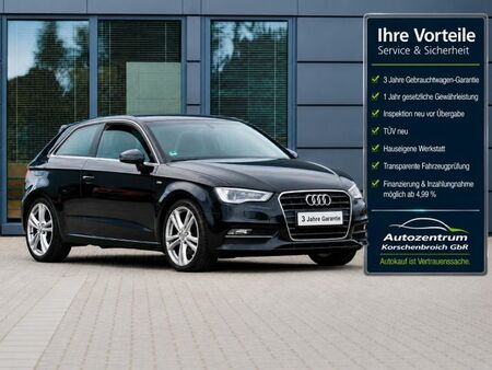 Audi A3 1.8 S line