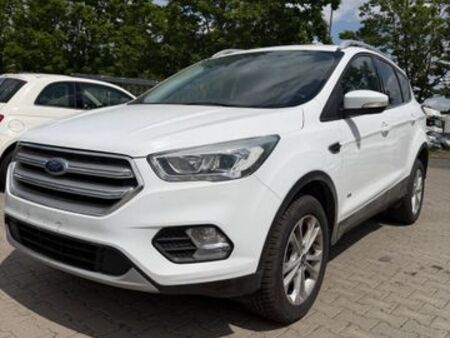 Ford Kuga 2.0 TDCi 150 Titanium 4x4