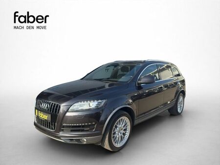 Audi Q7 V8 4.2 TDI 340 quattro