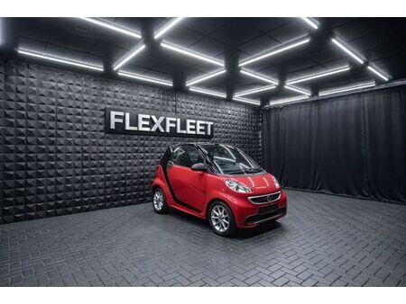 Smart Fortwo 1.0 71 Passion