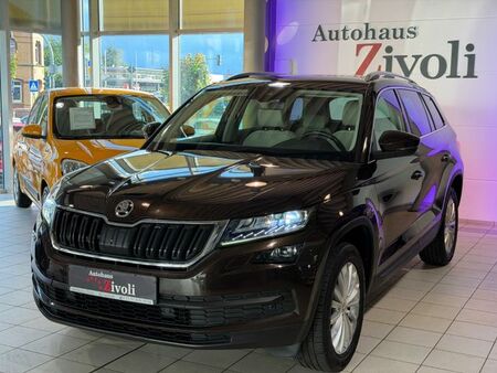 Škoda Kodiaq 2.0 150 Style 4x4