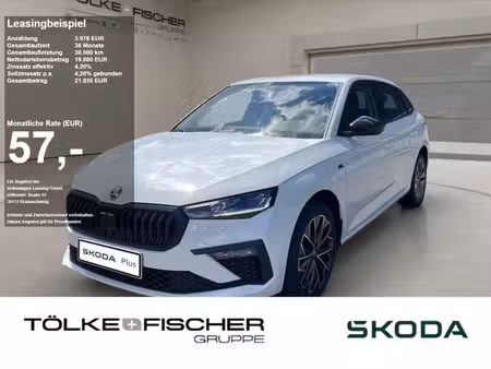 Škoda Scala 1.0 TSI 115