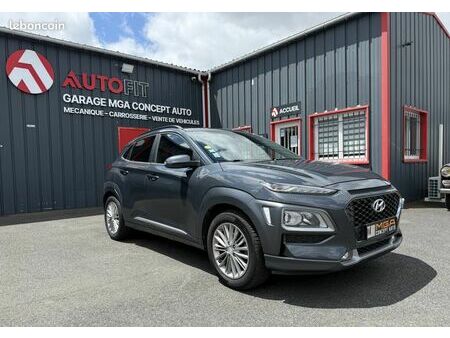 Hyundai Kona 1.6 CRDi 115 Creative
