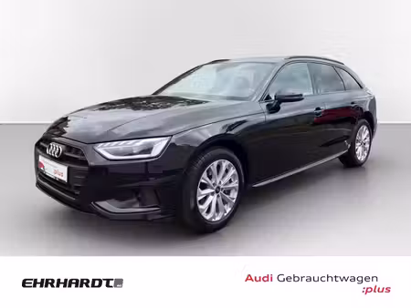 Audi A4 40 TFSI 2.0 FSI 150