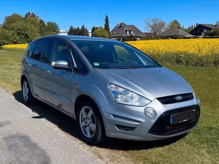 Ford S-Max 2.0 TDCi 140 S
