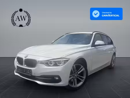 BMW Série 3 330d 3.0 258 Business