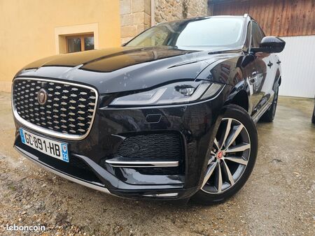 Jaguar F-Pace D200 2.0 204 SE 4x4
