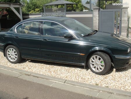Jaguar X-type