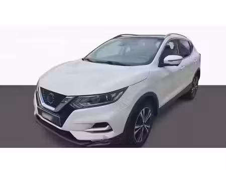 Nissan Qashqai 1.5 dCi 115 Tekna